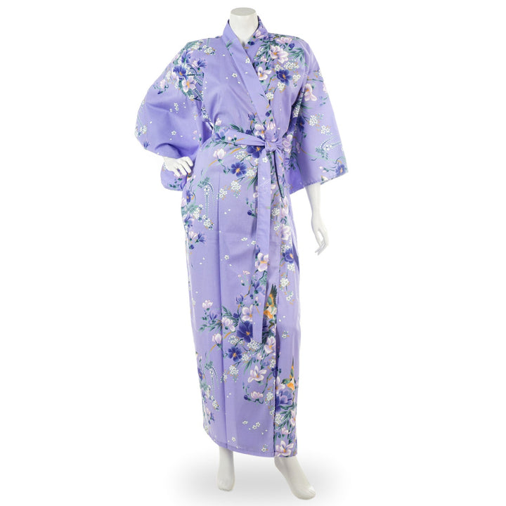 Magnolien-Lang-Yukata