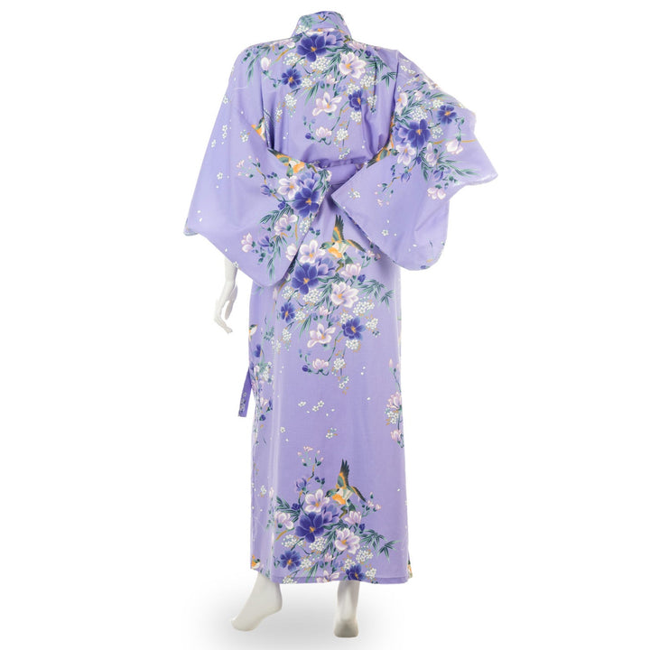 Magnolien-Lang-Yukata