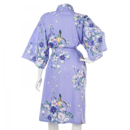 Magnolia Short Yukata