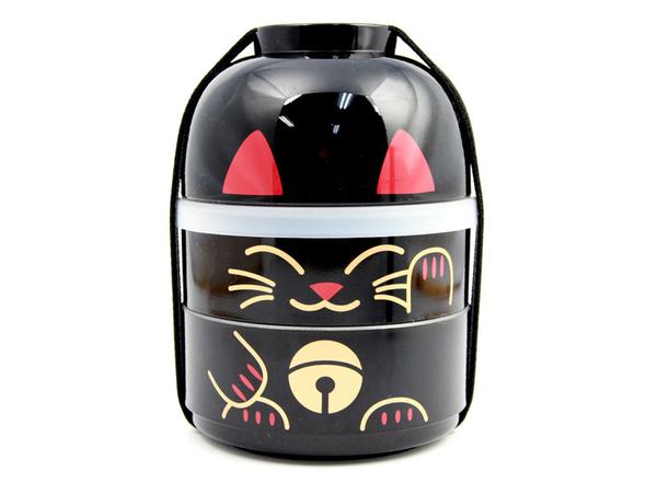 Manekineko Große Bento Box