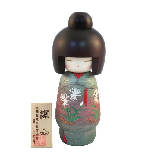 Miyama Kokeshi
