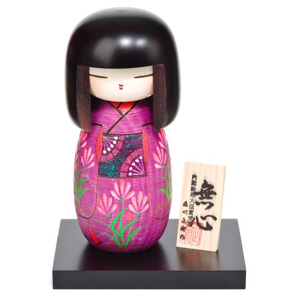 Mushin Kokeshi