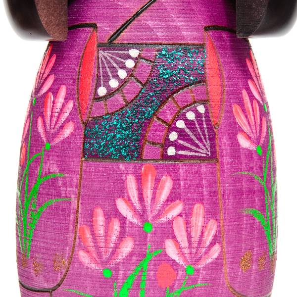 Mushin Kokeshi