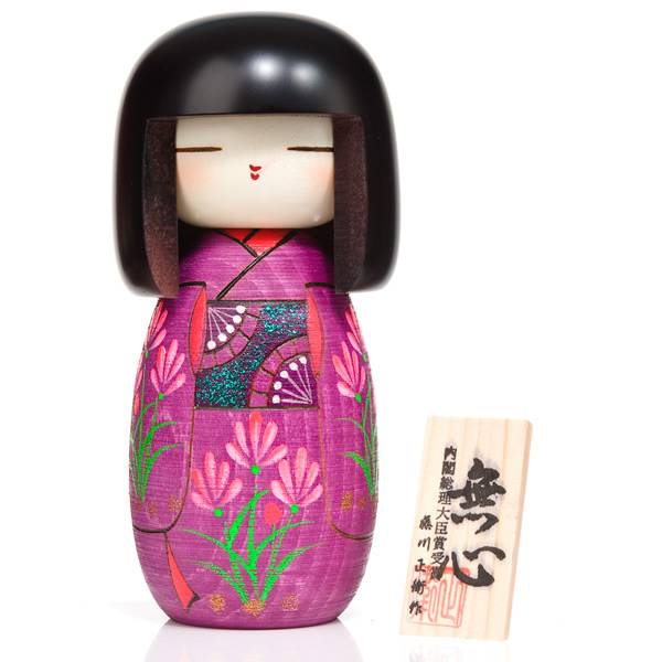 Mushin Kokeshi