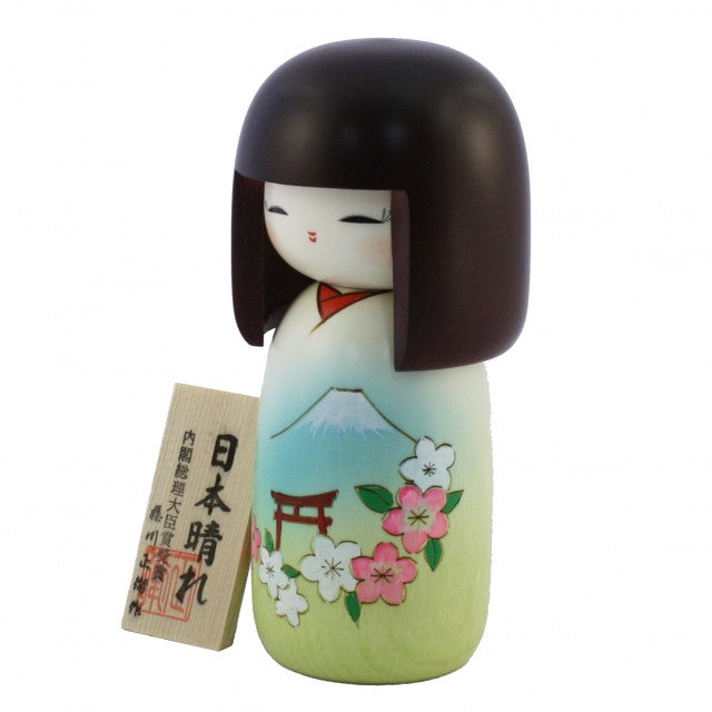 Nihonbare Kokeshi