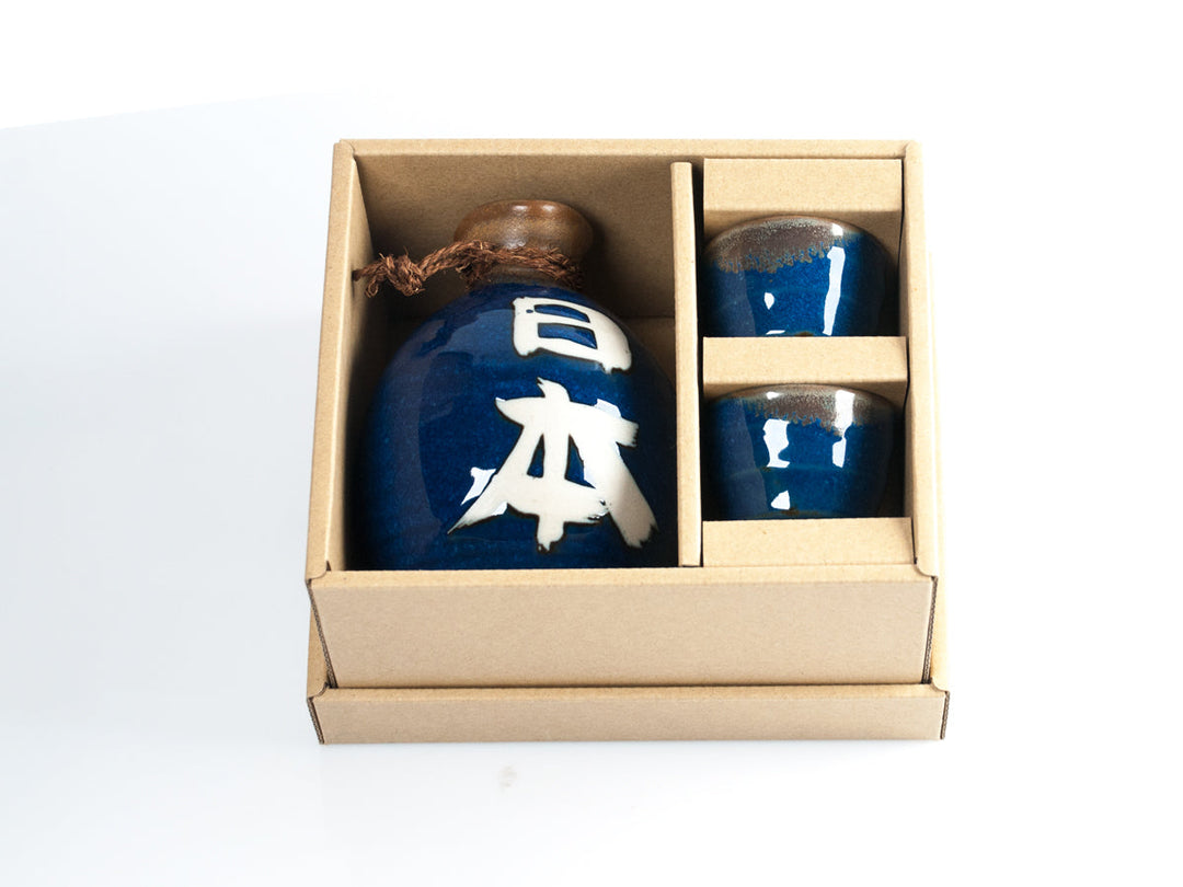 Nippon Ao Sake-Set