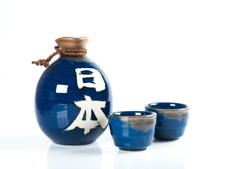 Nippon Ao Sake-Set