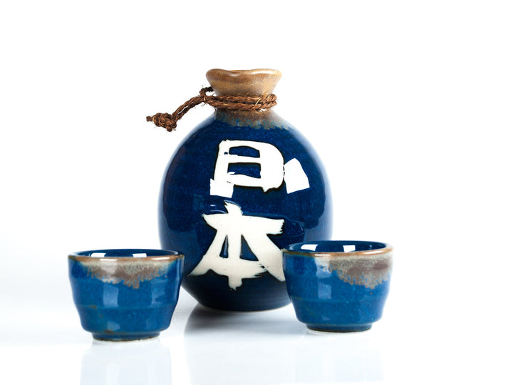 Nippon Ao Sake-Set
