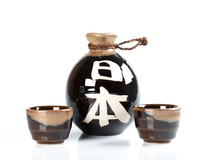 Nippon Chairo Sake-Set