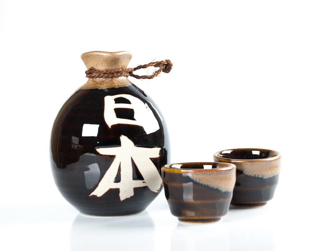 Nippon Chairo Sake-Set