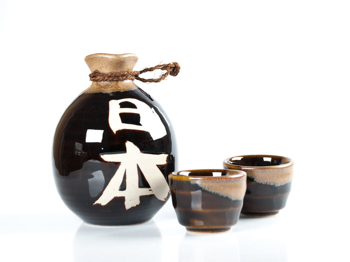Nippon Chairo Sake-Set