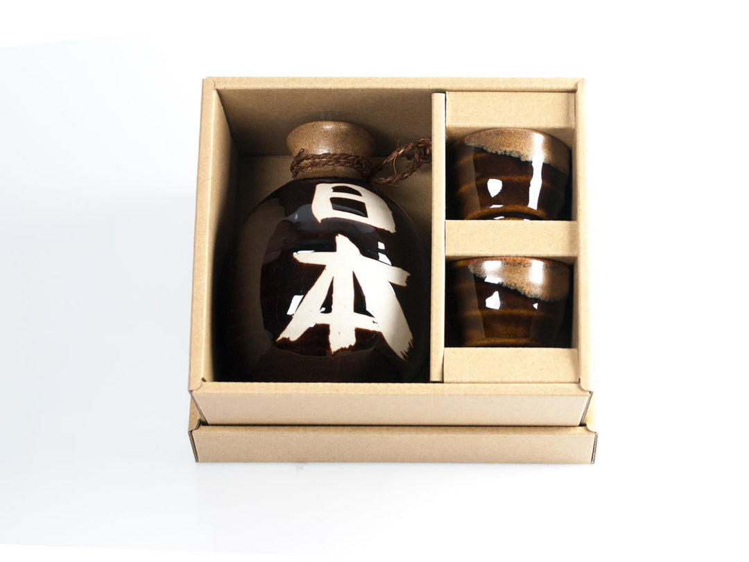 Nippon Chairo Sake-Set