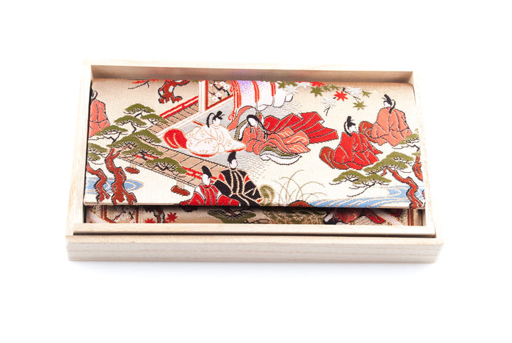 Nishijin Heian Wallet 1