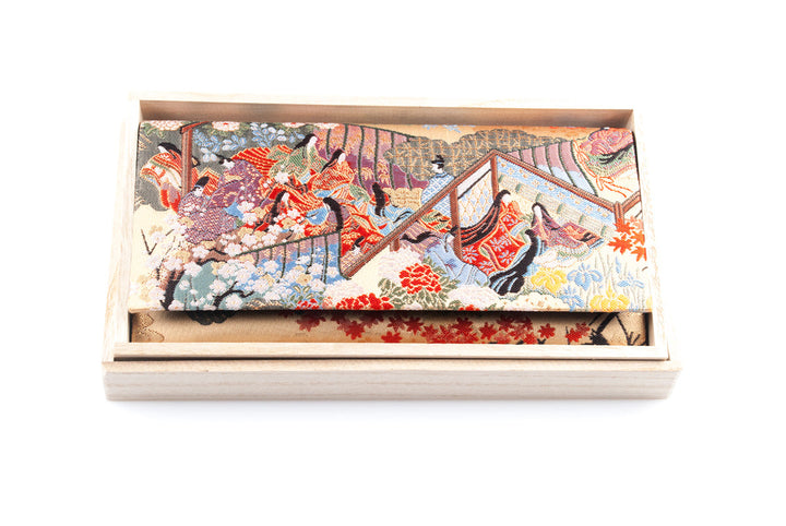 Nishijin Heian Geldbörse 2