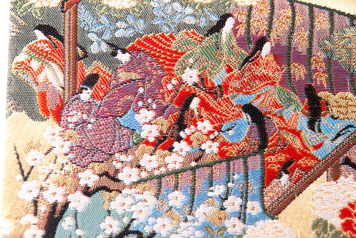 Nishijin Heian Geldbörse 2