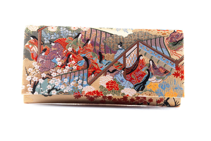 Nishijin Heian Geldbörse 2