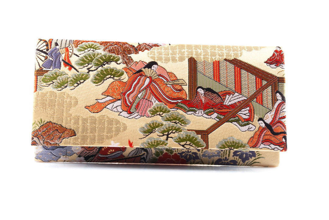 Nishijin Heian Wallet 3