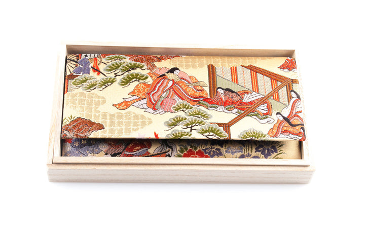 Nishijin Heian Wallet 3