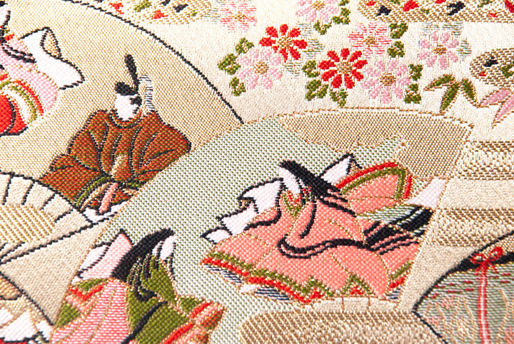 Nishijin Heian Wallet 4