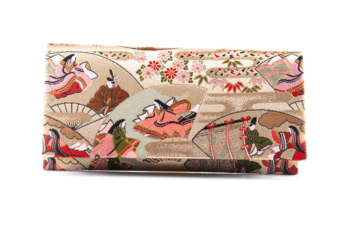 Nishijin Heian Wallet 4
