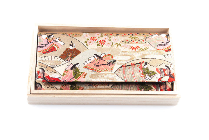 Nishijin Heian Wallet 4