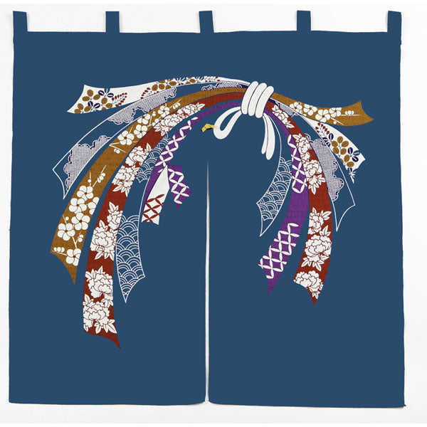 Noren - Ao Ribbon