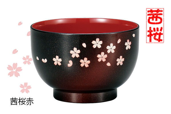 Sakura Miso Schale
