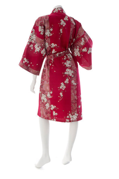 Sakura Short Yukata