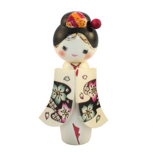 Sakurakomachi Kokeshi