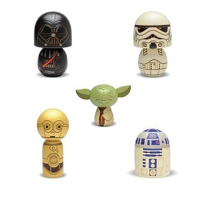 Star Wars 3C-PO Kokeshi