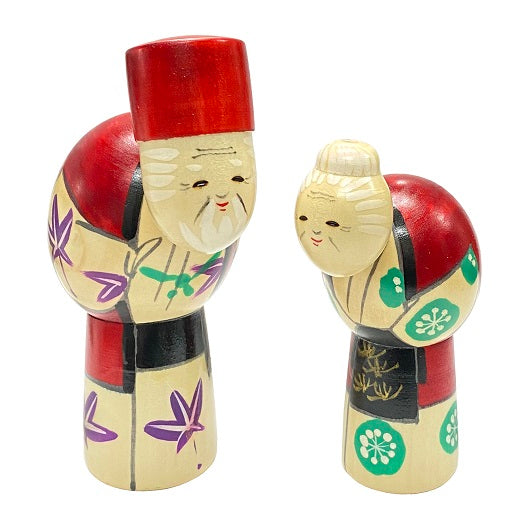 Takasago Kokeshi