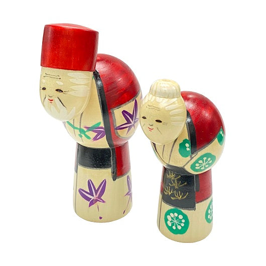 Takasago Kokeshi