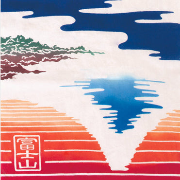 Tenugui Fuji