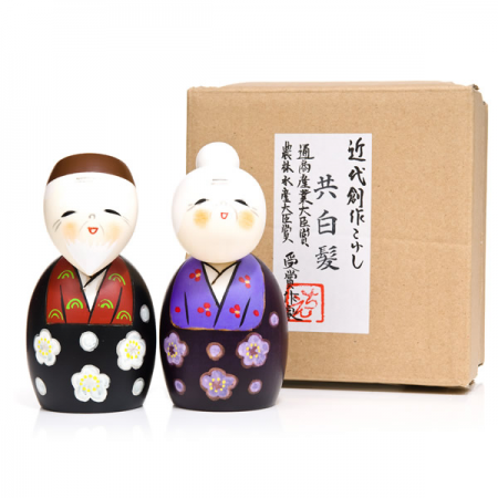 Tomoshiraga Kokeshi