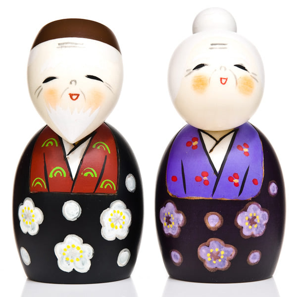 Tomoshiraga Kokeshi