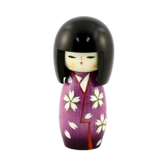 Yumeji Kokeshi
