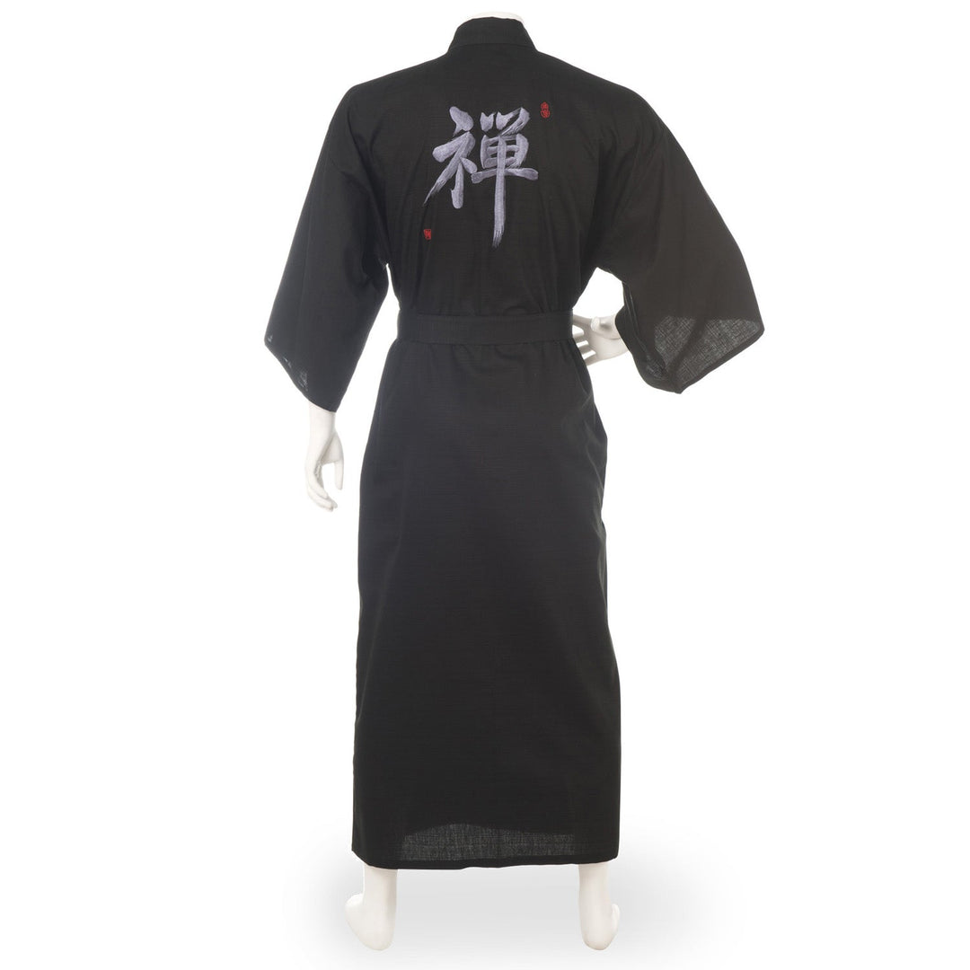 Zen langer Kimono