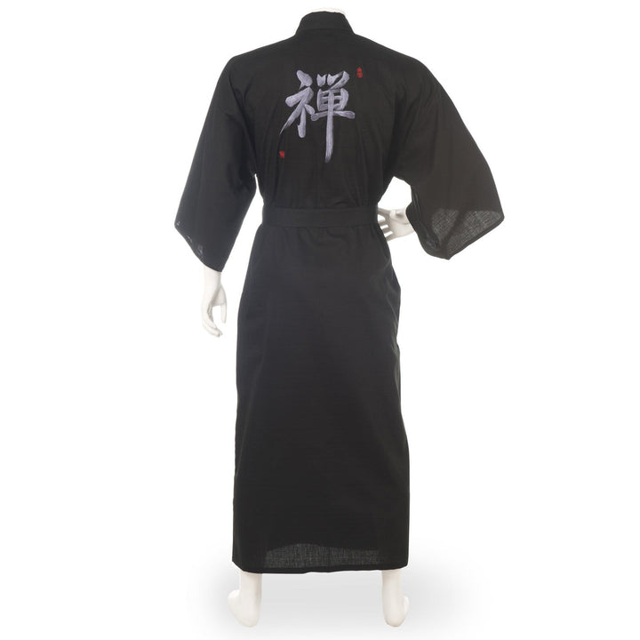 Zen langer Kimono