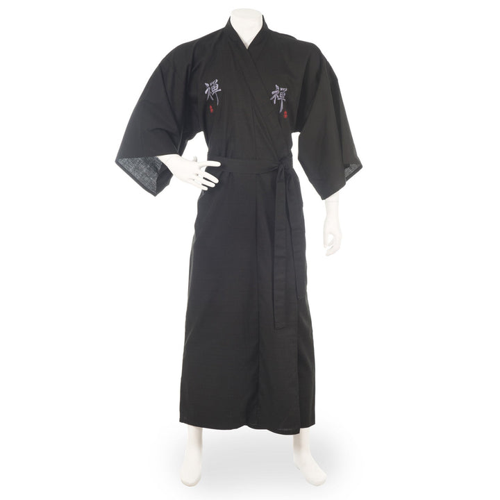 Zen langer Kimono