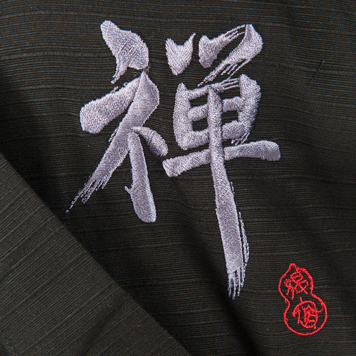 Zen langer Kimono